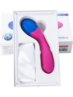 OhMiBod: BlueMotion NEX|2, Bluetooth/WIFI Stimulator