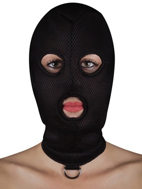 Ouch!: Extreme Mesh Balaclava with D-Ring