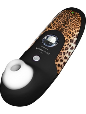 Womanizer: W100, svart/leopard