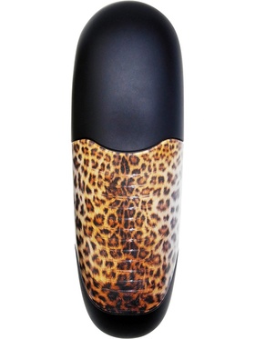 Womanizer: W100, svart/leopard