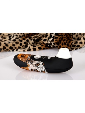 Womanizer: W100, Leopard SWAROVSKI®