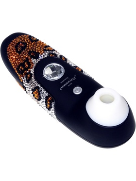 Womanizer: W100, Leopard SWAROVSKI®