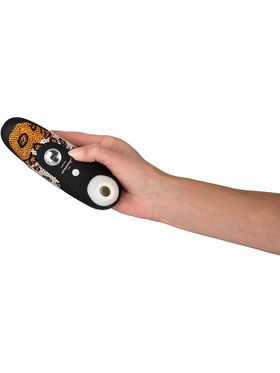 Womanizer: W100, Leopard SWAROVSKI®