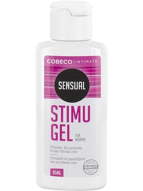 Cobeco: Senusal Stimu Gel for Women, 85 ml