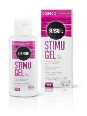Cobeco: Senusal Stimu Gel for Women, 85 ml