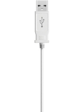 Pipedream: iSex, USB Nipple Clamp, vit