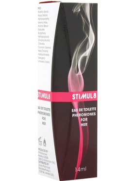 Stimul8: Pheromones for Her, 14 ml