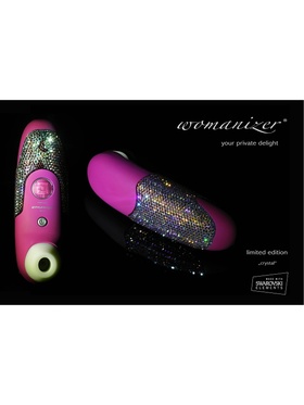 Womanizer: W100, Crystal SWAROVSKI®