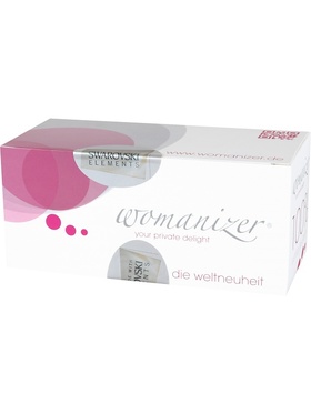 Womanizer: W100, Crystal SWAROVSKI®