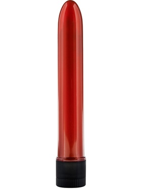 Toy Joy: Retro Ultra Slimline Vibe, röd