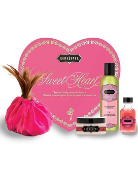 Kama Sutra: Sweet Heart Kit