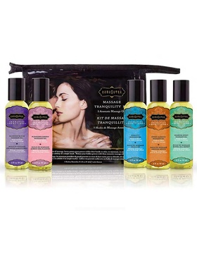 Kama Sutra: Massage Tranquility Kit