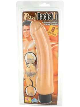 Nanma: Paul Backskin, Foreskin Vibrator