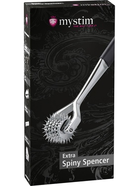 Mystim: Extra Spiny Spencer, Pinwheel with Five Wheels