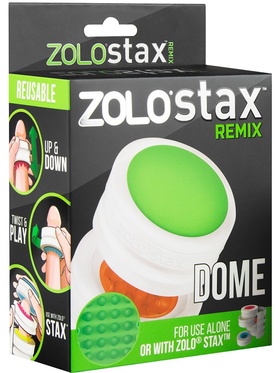 Zolo: Stax, Remix Dome