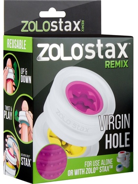 Zolo: Stax, Remix Virgin Hole