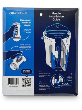 Autoblow 2: Easy-Grip Handle