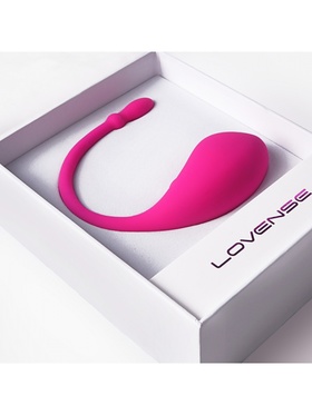 Lovense: Lush, Bluetooth Bullet Vibrator