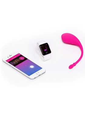 Lovense: Lush, Bluetooth Bullet Vibrator