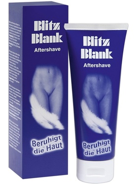 BlitzBlank: Aftershave, 80 ml