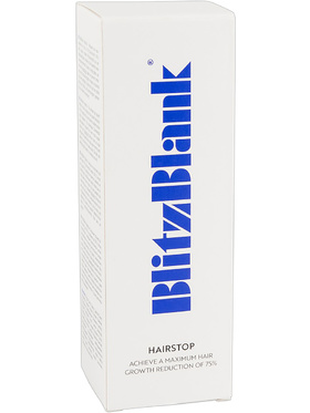 BlitzBlank: Haarstop, 80 ml