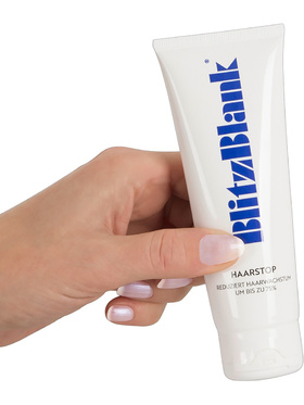 BlitzBlank: Haarstop, 80 ml