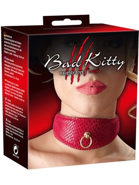 Bad Kitty: Collar Snake