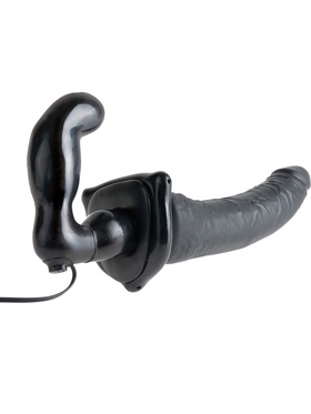 Pipedream Fetish Fantasy: Deluxe Vibrating Penetrix Strap-On