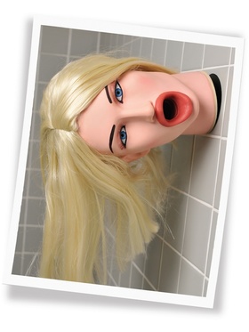 Pipedream Extreme: Hot Water Face Fucker! Blonde