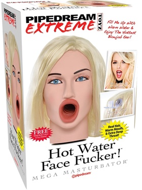 Pipedream Extreme: Hot Water Face Fucker! Blonde