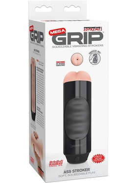 Pipedream Extreme: Mega Grip, Ass Stroker