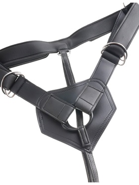 Pipedream: King Cock, Strap-on Harness with 6 Inch Cock