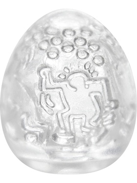 Tenga Egg: Keith Haring Dance, Runkägg