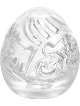 Tenga Egg: Keith Haring Street, Runkägg