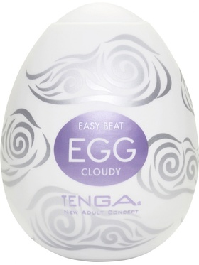 Tenga Egg: Cloudy, Runkägg