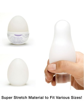 Tenga Egg: Cloudy, Runkägg