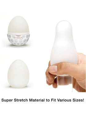 Tenga Egg: Crater, Runkägg