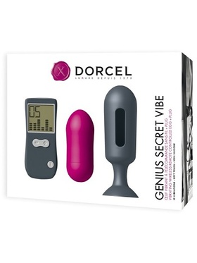 Marc Dorcel: Genius Secret Vibe