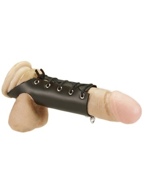 Rimba: Penis Leather Tube Long