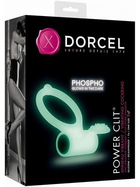 Marc Dorcel: Power Clit, Phospho, Glows in the Dark