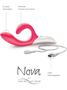 We-Vibe: Nova