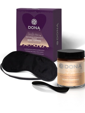 System JO: Dona, Body Topping, Honeysuckle, 59 ml