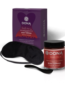 System JO: Dona, Body Topping, Maple Sugar, 59 ml