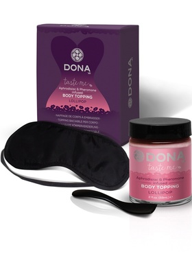 System JO: Dona, Body Topping, Lollipop, 59 ml