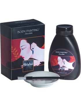 Shiatsu: Body Painting Chocolate, 250 ml