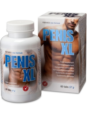 Cobeco: Penis XL, 60 tabletter