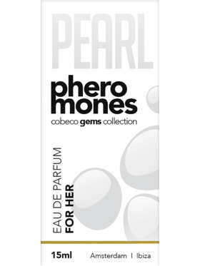 Cobeco: Pearl, Pheromones, Eau de Parfum for Her