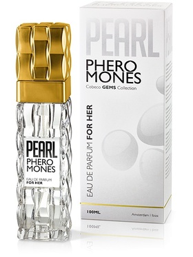 Cobeco: Pearl, Pheromones, Eau de Parfum for Her, 100 ml