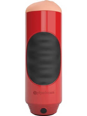 Pipedream Extreme: Mega Grip, Mouth Stroker