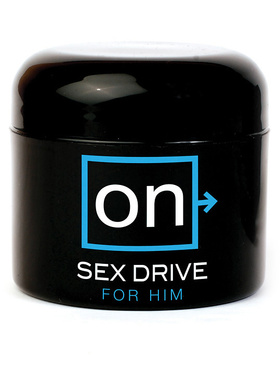 Sensuva: On, Sex Drive For Him, 59 ml